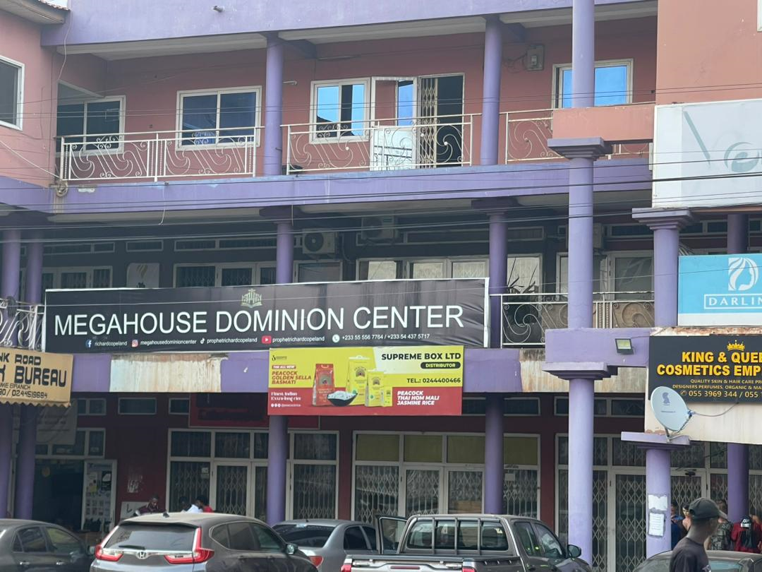 Atenpong TV Office